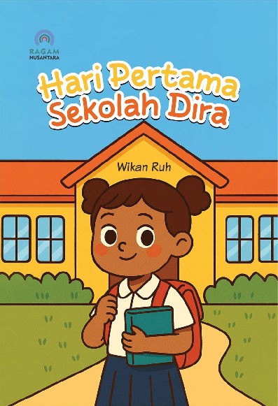 Hari Pertama Sekolah Dira